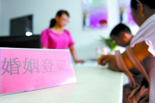 婚姻登记处急需配置二代身份证阅读器