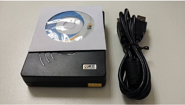 神思SS628-100X第二代身份证阅读器 神思SS628-100X第二代身份证阅读器