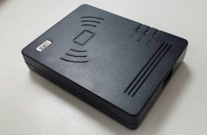 神思SS628-100X第二代身份证阅读器 神思SS628-100X第二代身份证阅读器
