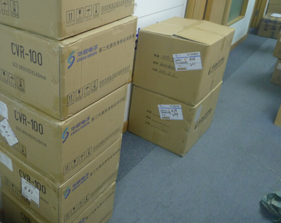 华视CVR-100U身份证阅读器 华视CVR-100U身份证阅读器