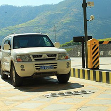 千景车底安全检查扫描系统