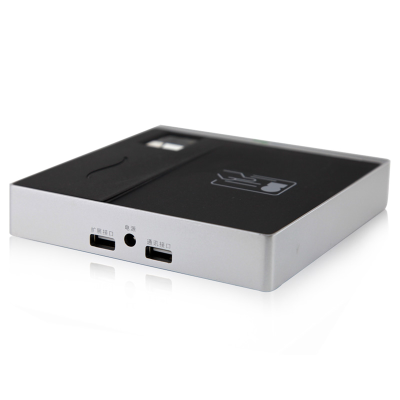 中控ID200三合一身份证阅读器(身份证+指纹+RFID)