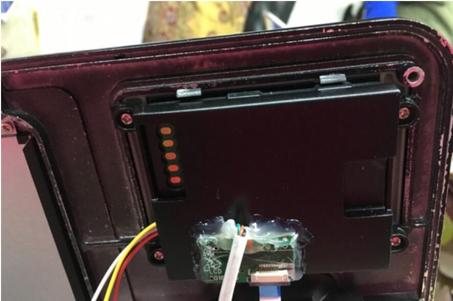 华旭J10内置式居民身份证阅读机具 华旭J10内置式居民身份证阅读机具