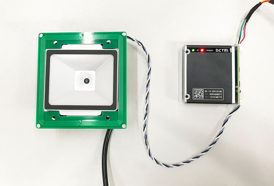 EST-100MR二合一多功能识读器模组 EST-100MR二合一多功能识读器模组